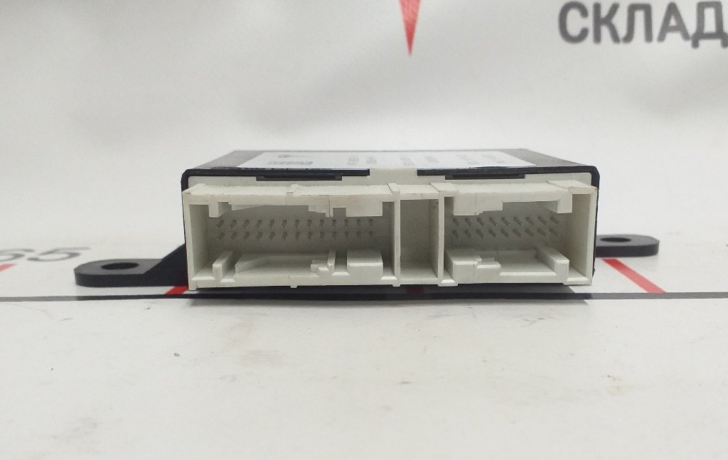 1 Unidad de control de Parktronics y freno de estacionamiento AP 2.5 Tesla Model S REST, Tesla Model X 1100308-00-A